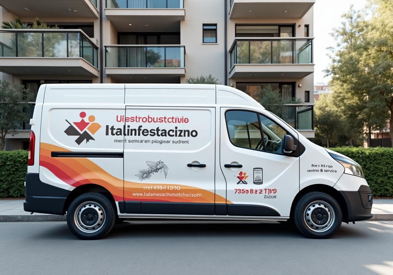 Allontanamento volatili a Carmagnola - intervento professionale ItalDisinfestazione
