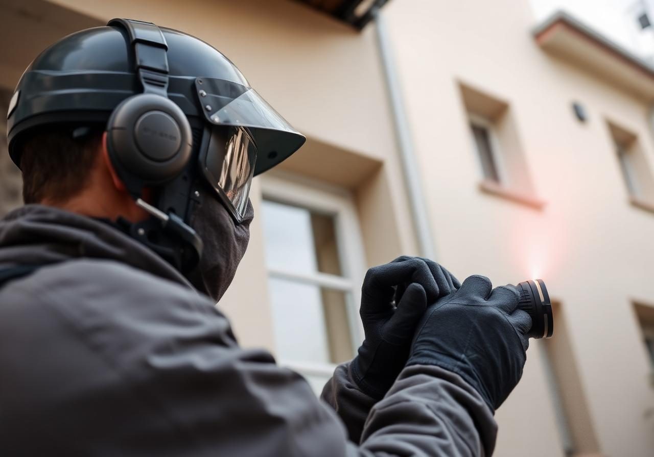 Disinfestazione insetti a Nizza Monferrato - intervento professionale ItalDisinfestazione